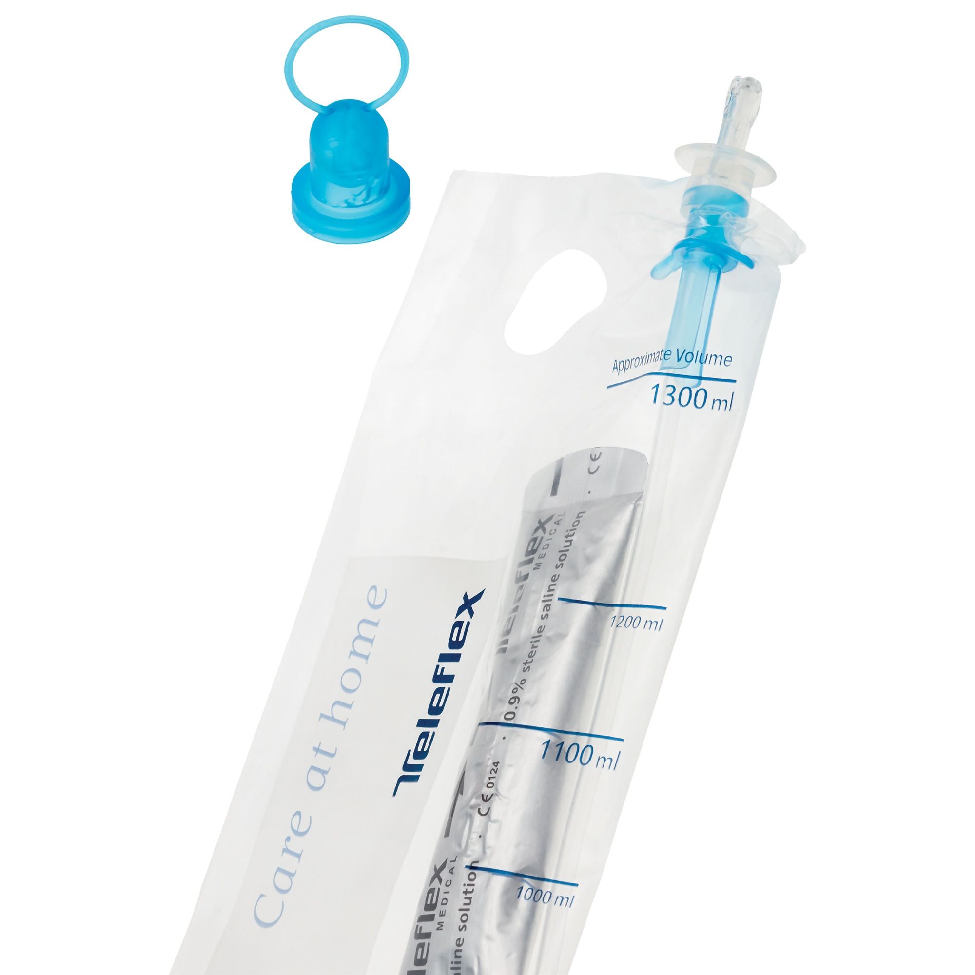CATHETER, INTERMIT ONEIL 12FR (100/CS) TELFLX