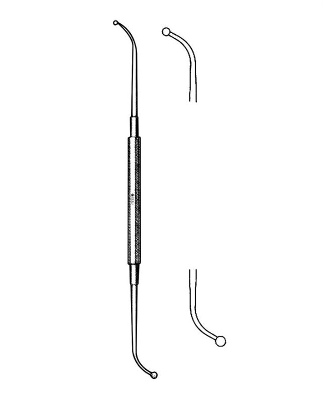PROBE, SINUS MAXILLARY OSTIUM SEEKER DBL ENDED 7 1/2"