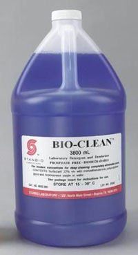 DETERGENT, LAB BIO-CLEAN 3800ML GDSTEC