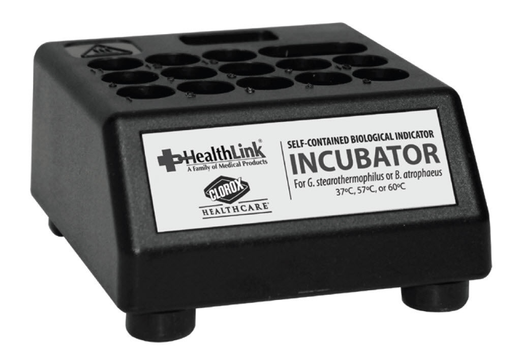 INCUBATOR F/EZTEST AMPULES