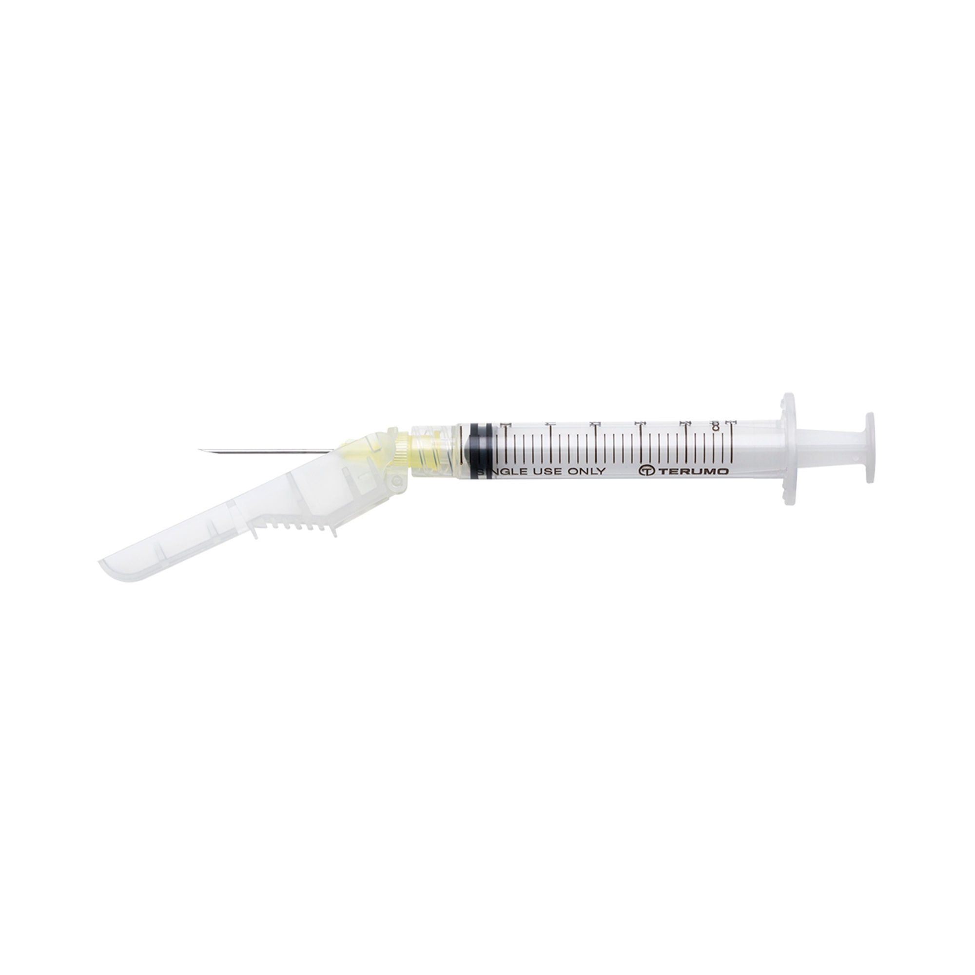 SYRINGE/NEEDLE, SFTY SURGUARD320GX1" 3ML (100/BX)