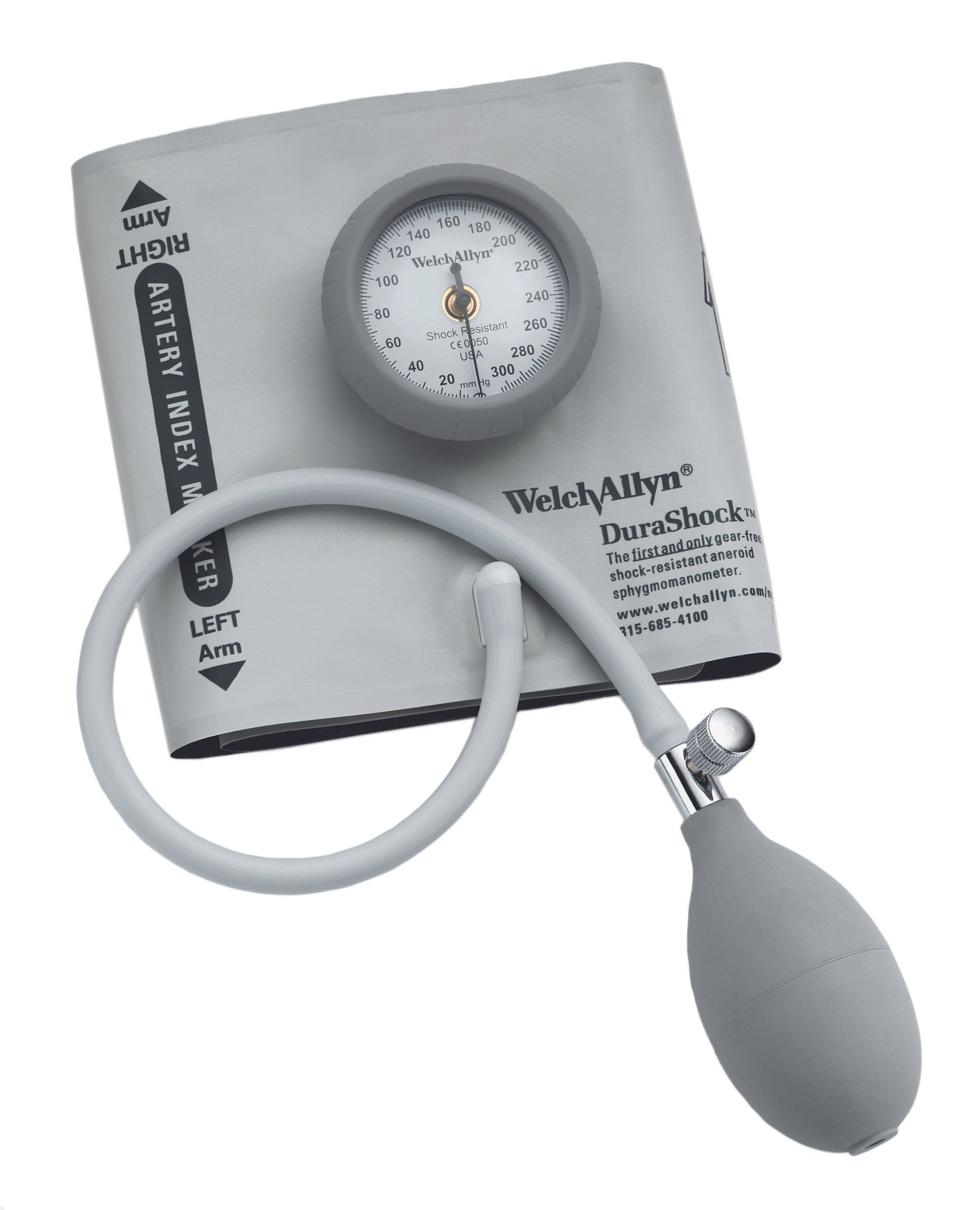 SPHYG, DURASHOCK SM ADLT