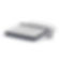SCALE, FLAT REMOTE ID-DISPLAY GLASS PLATFORM LG 800LB CAP