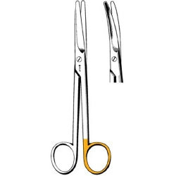 SCISSOR, SKLARCUT MAYO CRVD 9"