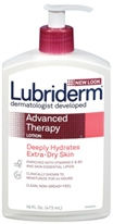 LOTION, LUBRIDERM ADV THERAPY 6OZ (12/CS) J&JOTC
