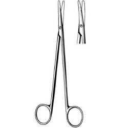 SCISSOR, METZENBAUM CRVD 7"