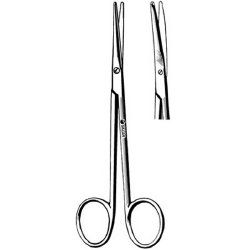 SCISSOR, DISSECT CRVD 5"