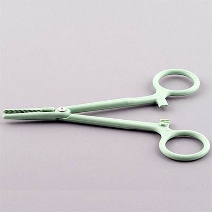 HEMOSTAT, PLAS STRT 5 1/4" (100/BX)