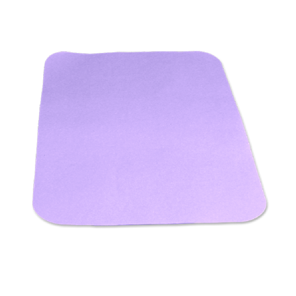 PAPER TRAY COVERS, 8.25" X 12.25", LAVENDER, 4/1000/CS