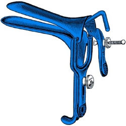 SPECULUM, GRAVES VAG MED