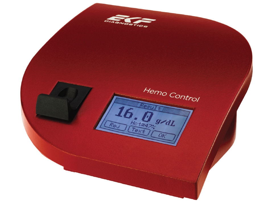 ANALYZER, HEMO CONTROL W/STARTER PACK D/S