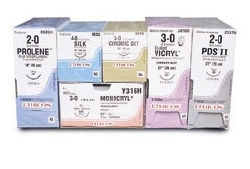 SUTURE, VICRYL VIO BR CT 1 27"CT-2 (36/BX)