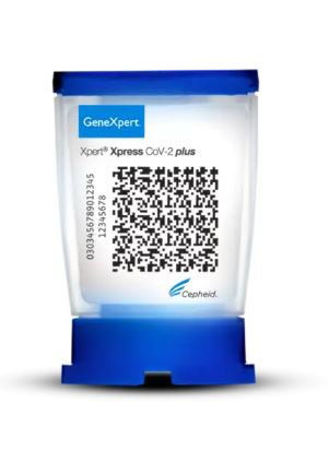 TEST KIT, COV-2 PLUS XPERT XPRESS (10TEST/KT)