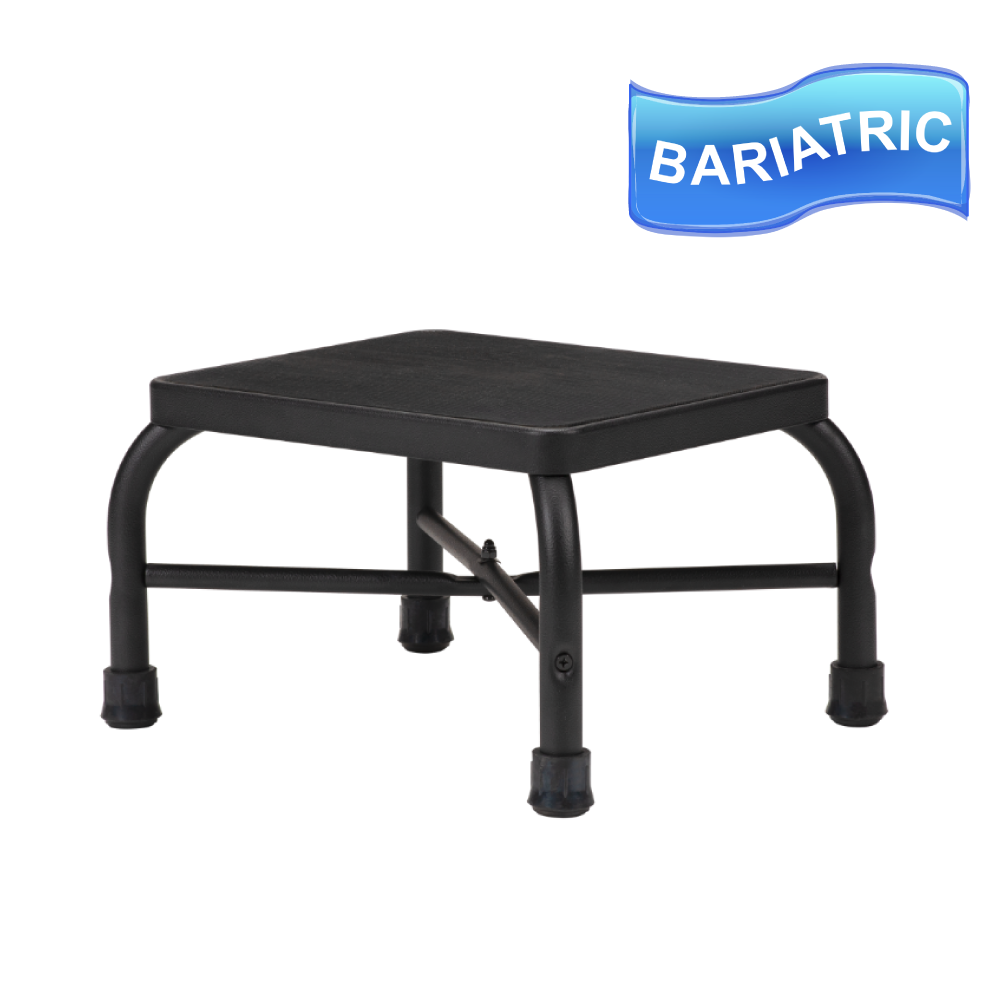 BARIATRIC FOOT STOOL, 1PC/CS