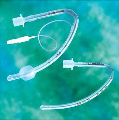 TUBE, TRACH CUFF 5.5MM (10/BX)TELFLX