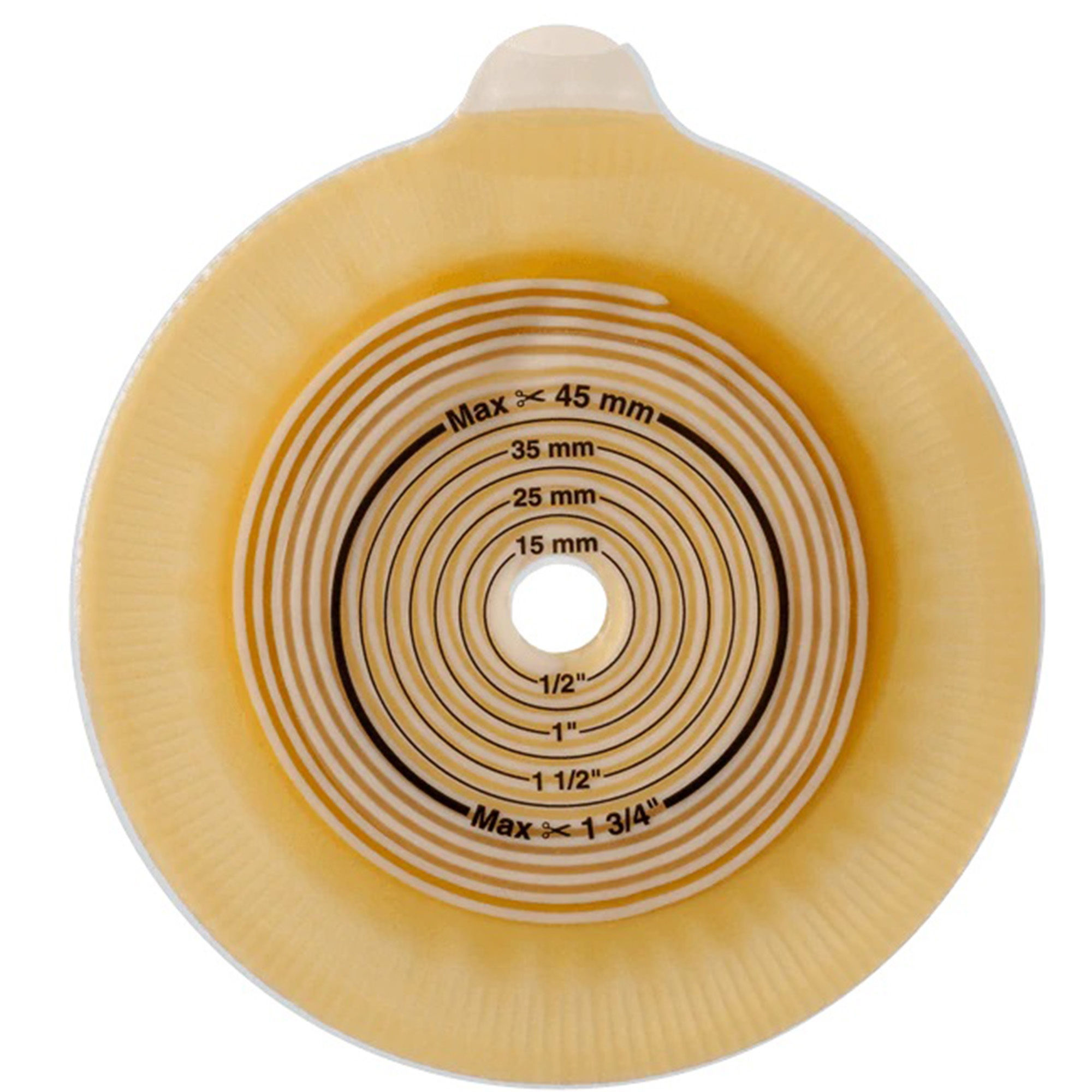 FLANGE, SKIN BARRIER ASSURA N/CONVEX (5/BX)