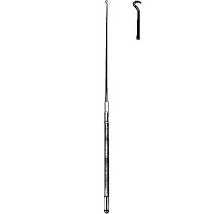 HOOK, IRIS LASER QUICK REL 1MM9"