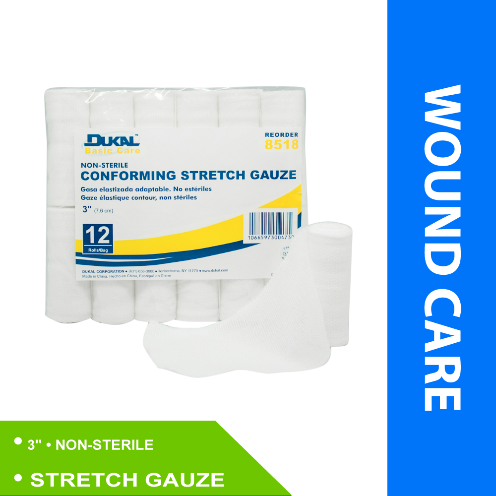 DK BASIC CONFORM STRETCH 3" NS