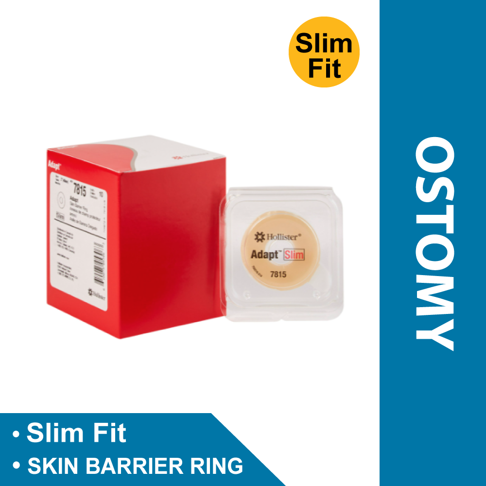 SKIN BARRIER RING, ADPT SLIM FIT (10/BX)