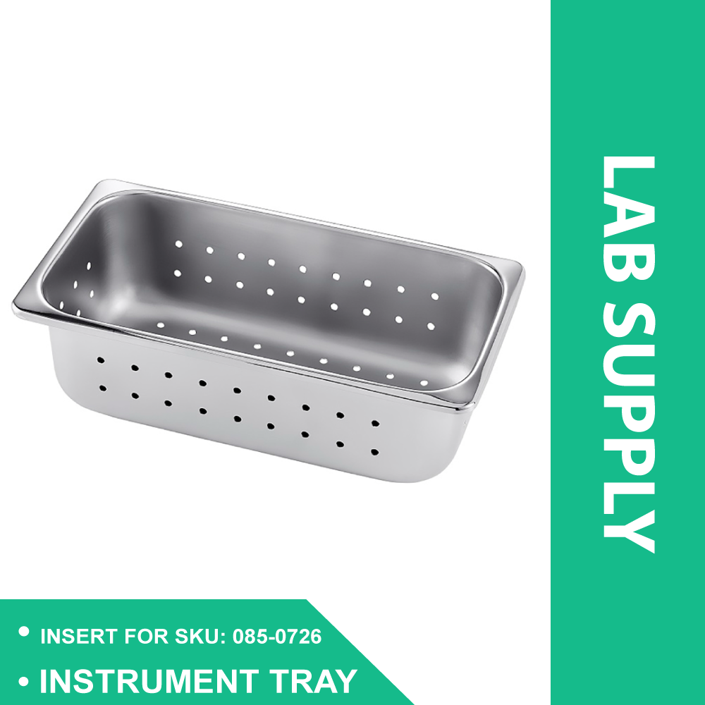 SS PERF INSERT TRAY FOR 4273