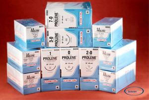 MESH, PROLENE 3"X6" (6/BX)