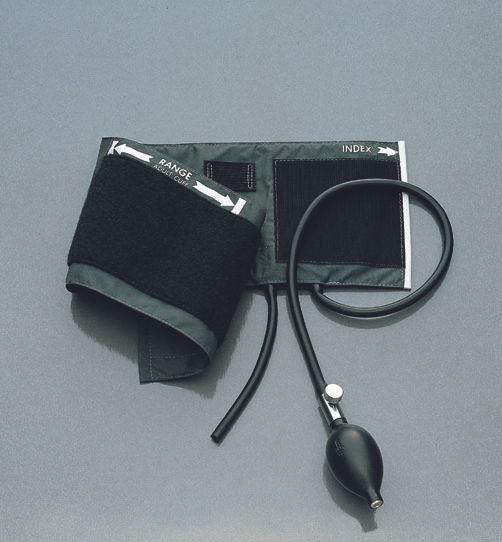 INFLATION SYSTEM, VELCRO 2TU BG ADULT LG