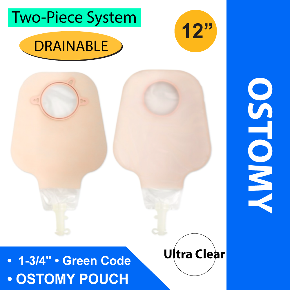 POUCH, NEW IMAGE HIGH OUTPUT W/SFT TAP 1 3/4" (10/BX)