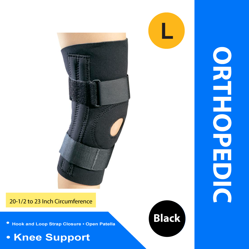 KNEE BRACE, NEOP LG