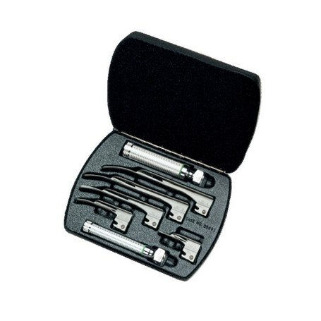 BLADE SET, LARYNGOSCOPE MACINTOSH F/O 69695 W/LED
