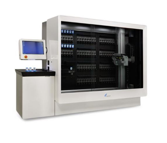 ANALYZER, GENEXPERT INFINITY 80 64 TESTING SITE D/S