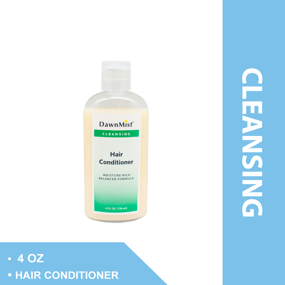 HAIR COND 4 OZ FLIP CAP