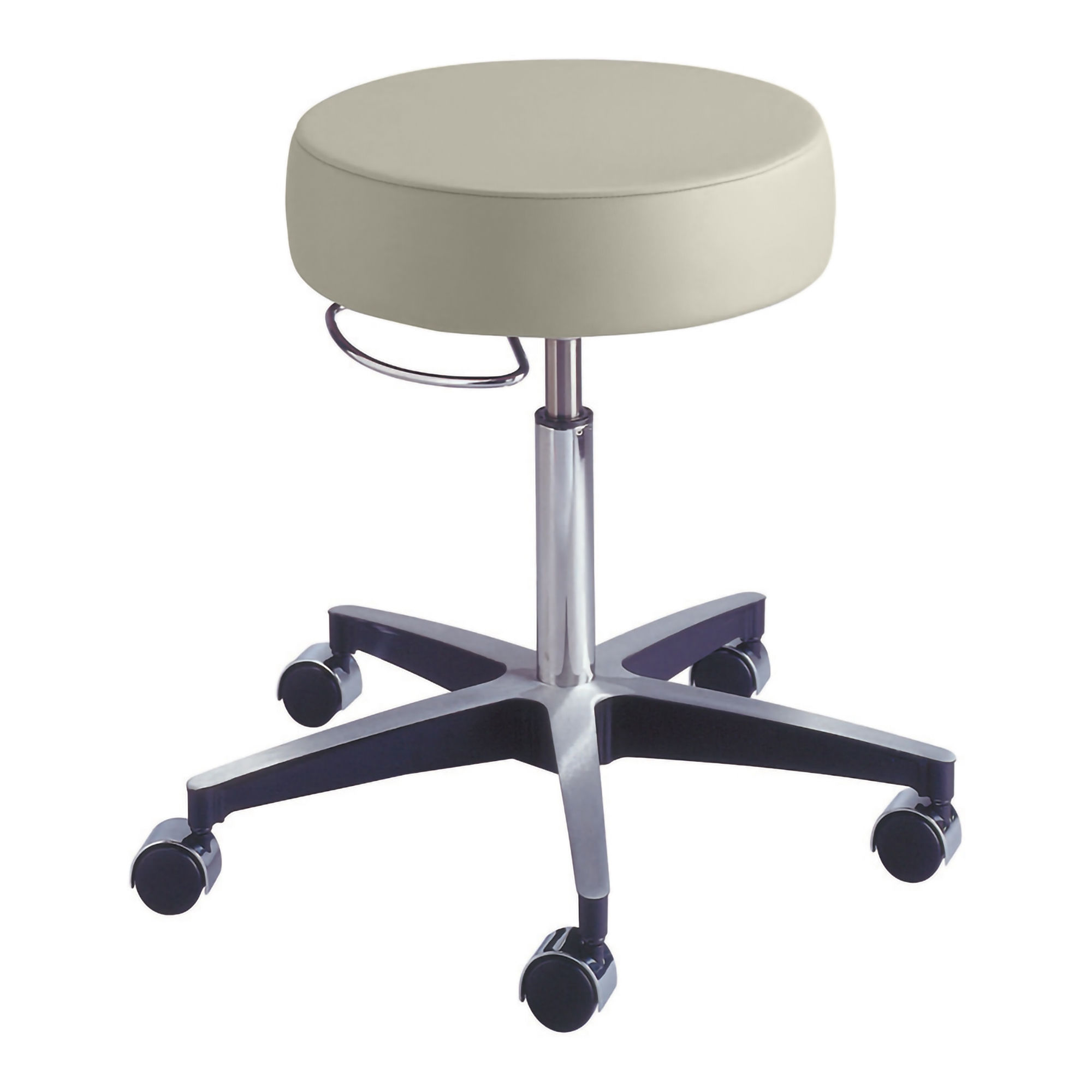 STOOL, PNEUMATIC CENTURY SERIES ARTIC HT 17.5"-24.5"