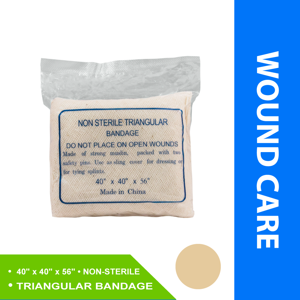 DK TRI BANDAGE 40"X40"X56" NS