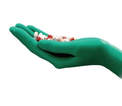 GLOVE, UTILITY DERMASHIELD NEOPRENE SZ6.5 (20/BG 10BG/CS)