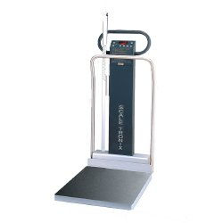 SCALE, PT SCALETRONIX STAND ONMOBILE STD WT KG/LB D/S