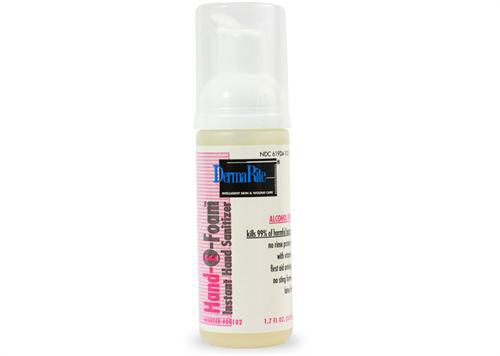 SANITIZER, HANDEFOAM 8OZ (12/CS)