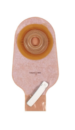 POUCH, UROSTOMY CONVX TRANSP 1PC 5/8"X1 1/16" (10/