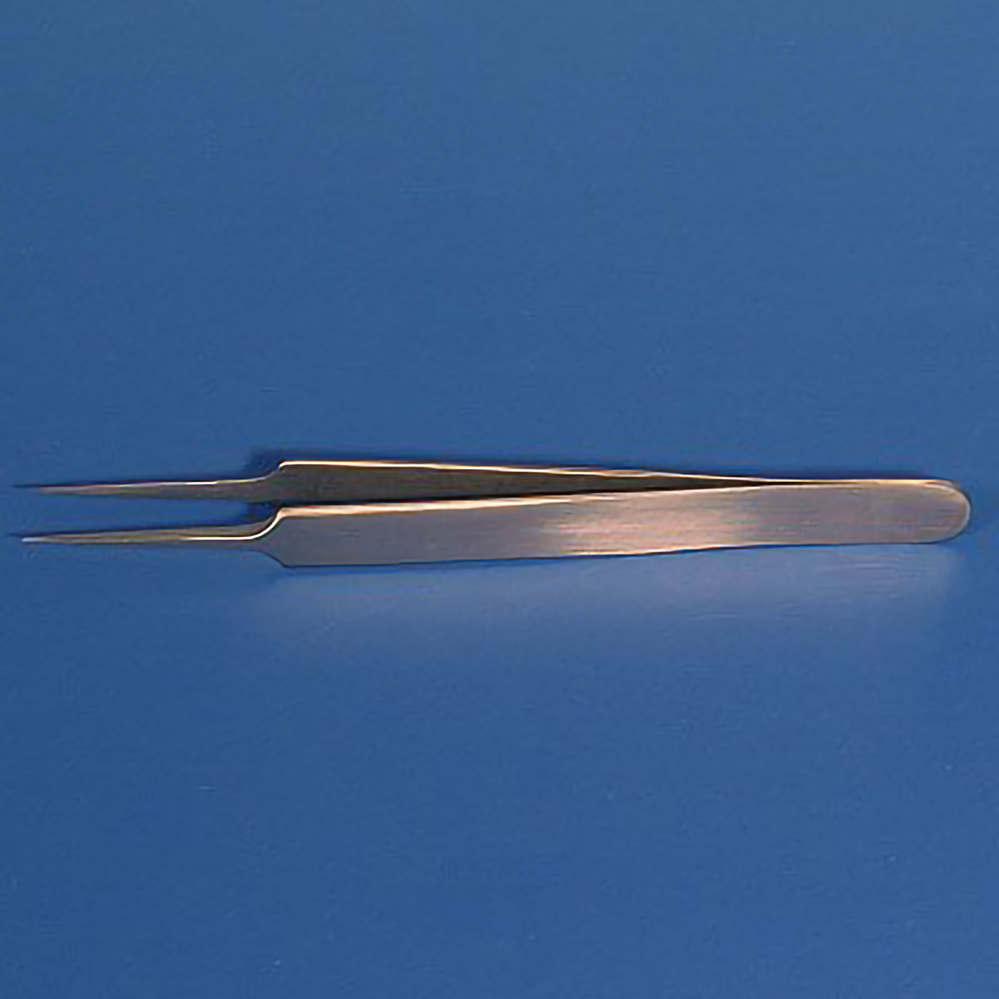 FORCEP, JEWLER TYPE STR #5 4 1/2" (10/CS)