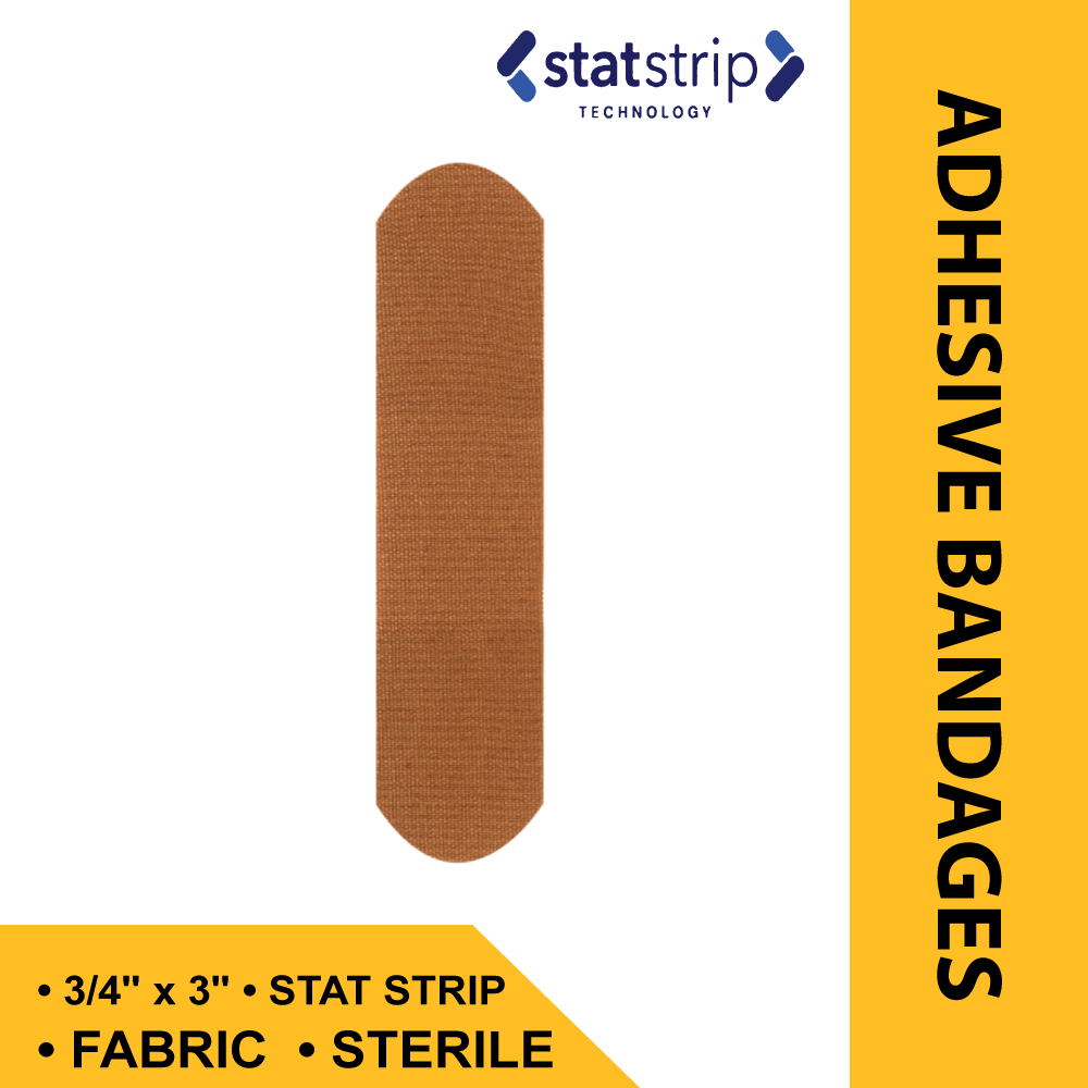 LTWT FLEX BDG 3/4"X3" STAT ST