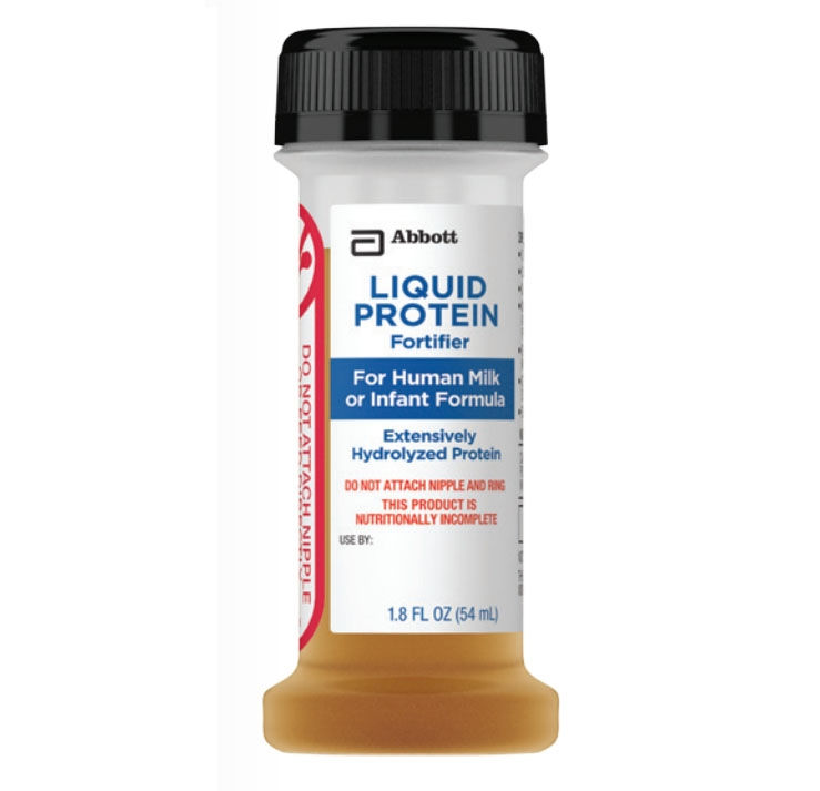 PROTEIN, LIQ FORTIFIED 2OZ (48CT/CS)