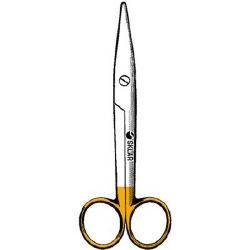 SCISSOR, MAYO-STILLE DISS STRT5 1/2"