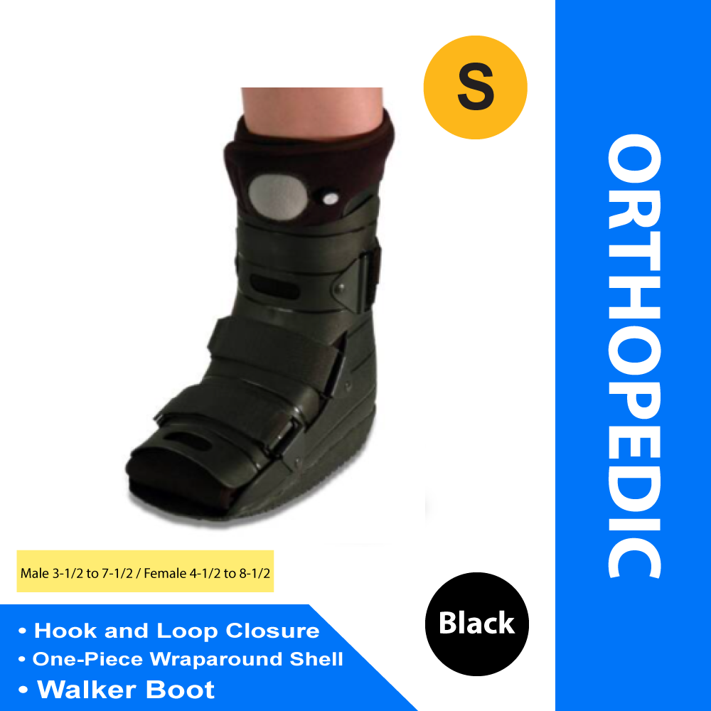 WALKER, NEXTEP CONT SHORTIE SM