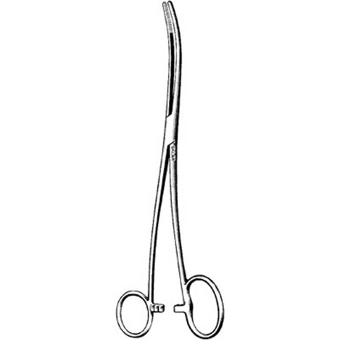 FORCEP, BOZEMAN DBL CRVD 10 1/4"