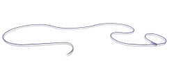SUTURE, STRATAFIX SPIRAL MONO PLUS 1 70CM (12/BX)