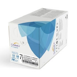 GLOVE, SURG PLYISO/PLYCHPRN 7.5 STR2 TXT CHEMO (50PR/BX 4BX/