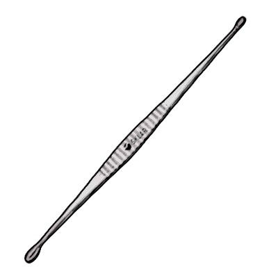 CURETTE, VOLKMANN #3 8 1/2"