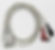 LEAD WIRE SET, ECG 3-LEAD SNAPTYPE F/BM3-PLUS