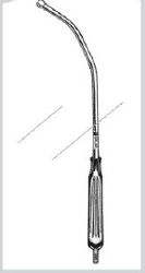 TUBE, SUCTION YANKAUER NON-VENTED (10/BX)