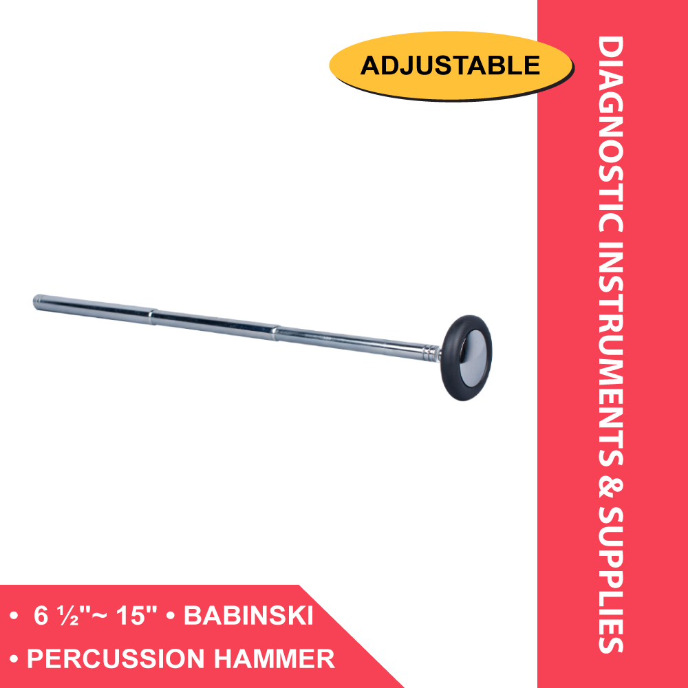 BABINSKI PERCUSSION HAMMER