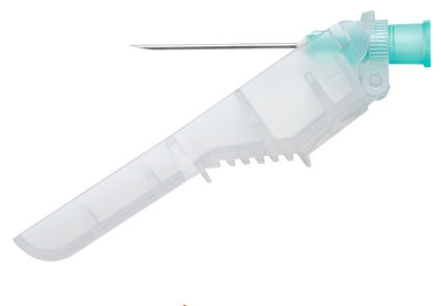 SYRINGE/NEEDLE, SFTY SURGUARD321GX1 1/2" 3ML (100/BX)